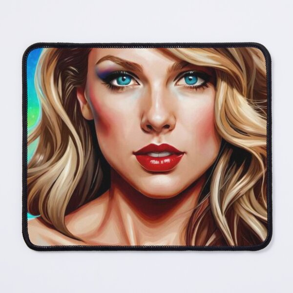 Item preview, A Portrait of Taylor designed and sold by Pistacheartco.