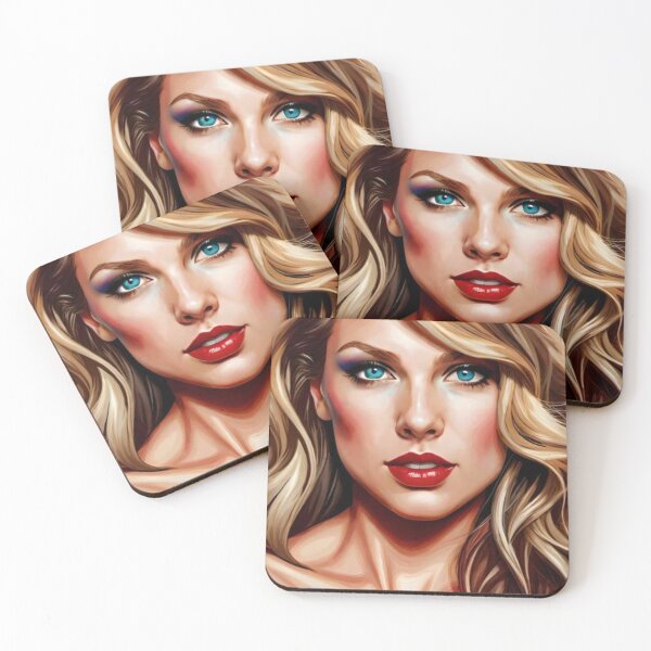 Item preview, A Portrait of Taylor designed and sold by Pistacheartco.