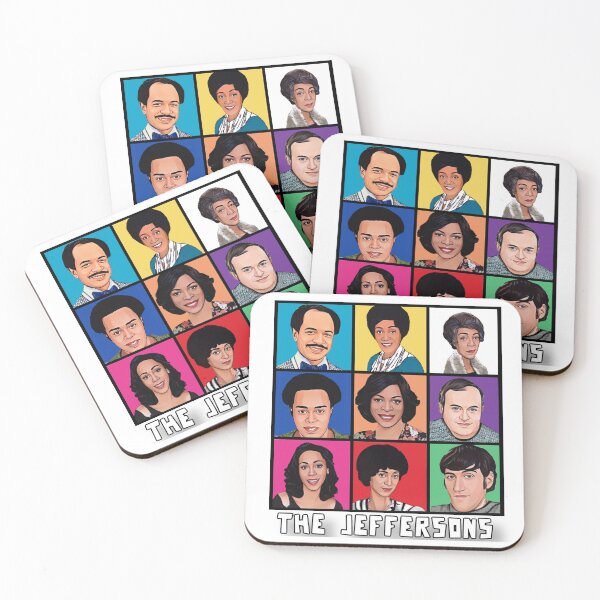 Item preview, The Jeffersons  designed and sold by Sassysue72.