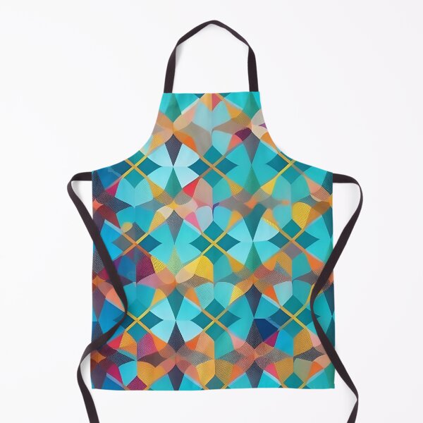 Item preview, Geometric colorful Pattern designed and sold by Itzjustlife.