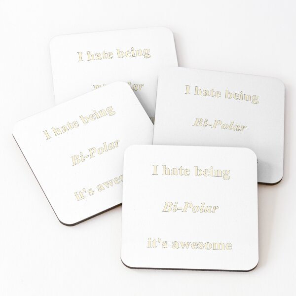 Item preview, i hate being bi-polar it's awesome By Jonathan P. designed and sold by JonathanP514.