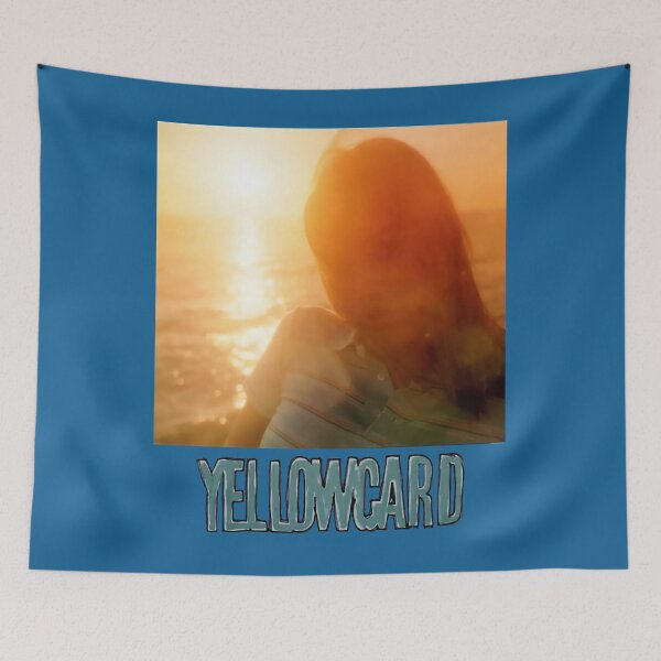 Item preview, 	_s Yellowcard Ocean Avenue 34 Sleeve Raglan  	 	 designed and sold by nwcyqqjds65.