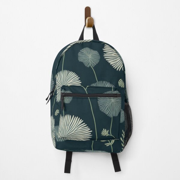 Item preview, Lush and Majestic: Jumbo Palm Leaves Pattern for a Tropical Escape designed and sold by kn-clothing.