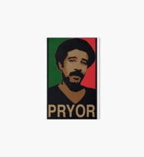 RICHARD PRYOR Art Board