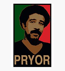 RICHARD PRYOR Photographic Print