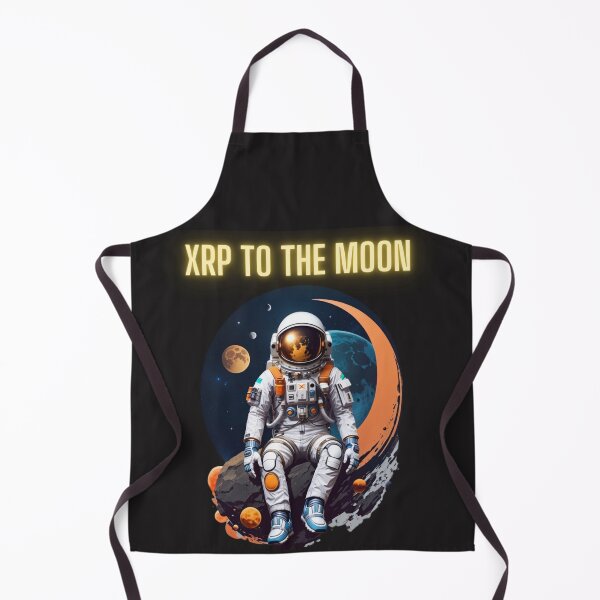 Item preview, XRP To The Moon Tshirt designed and sold by TshirtTown88.