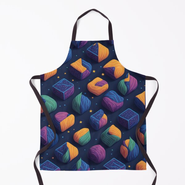 Item preview, Geometric 3d colorful Pattern designed and sold by Itzjustlife.