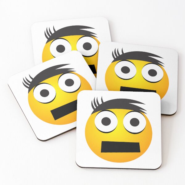 Item preview, Emoji Face with Tape designed and sold by leilana-holifie.