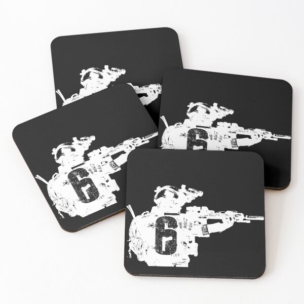 Item preview, SIX SIEGE designed and sold by ONISIE.