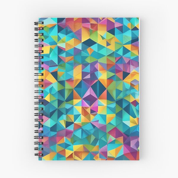 Item preview, Geometric octagon  colorful Pattern designed and sold by Itzjustlife.