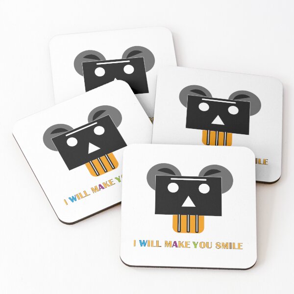 Item preview, I will make you smile design designed and sold by leilana-holifie.