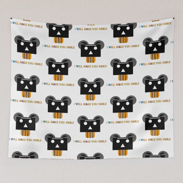 Item preview, I will make you smile design designed and sold by leilana-holifie.