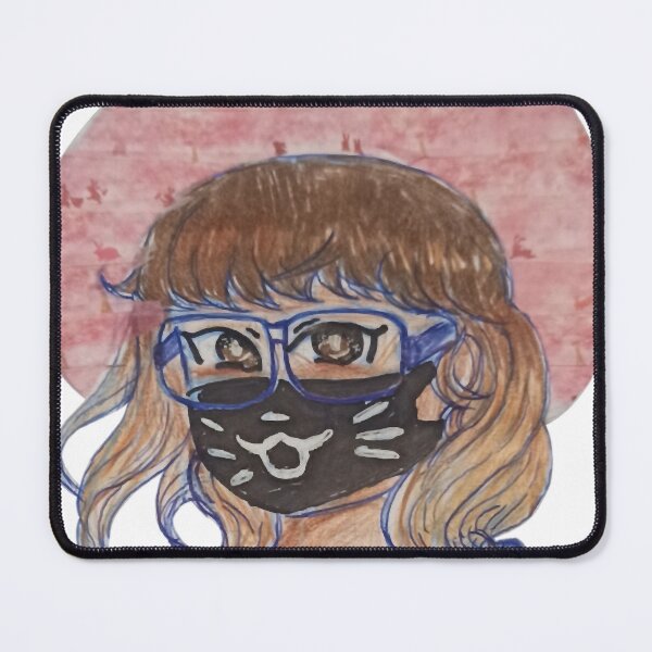 Item preview, Kitty mask designed and sold by leilana-holifie.