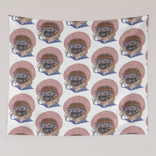 Item preview, Kitty mask designed and sold by leilana-holifie.