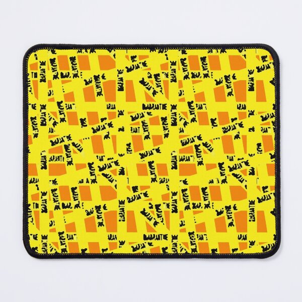 Item preview, quarantine tape Graphic designed and sold by leilana-holifie.