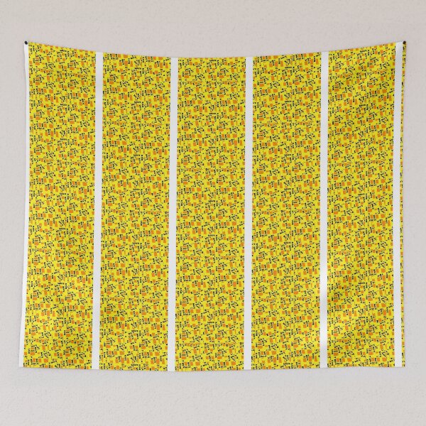 Item preview, quarantine tape Graphic designed and sold by leilana-holifie.