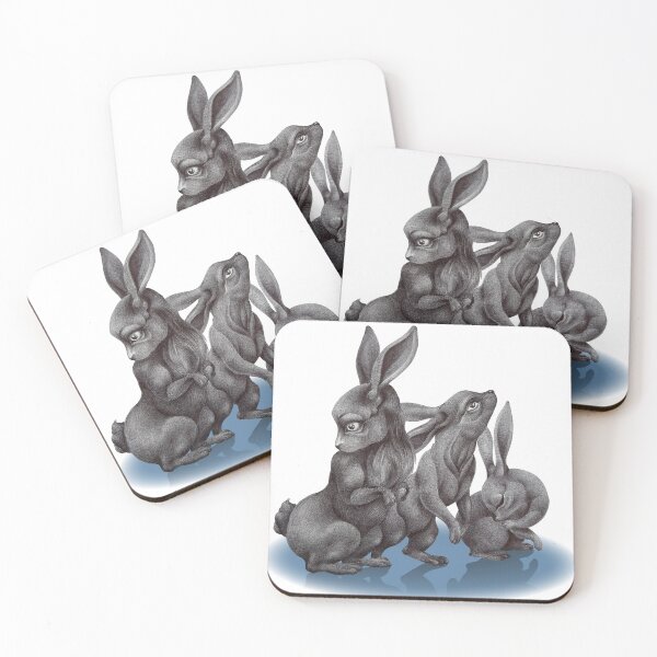 Item preview, Rabbits designed and sold by choart.