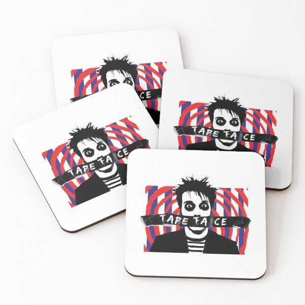 Item preview, rise face tape designed and sold by leilana-holifie.