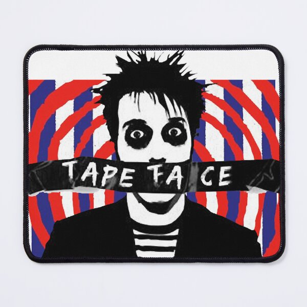 Item preview, rise face tape designed and sold by leilana-holifie.