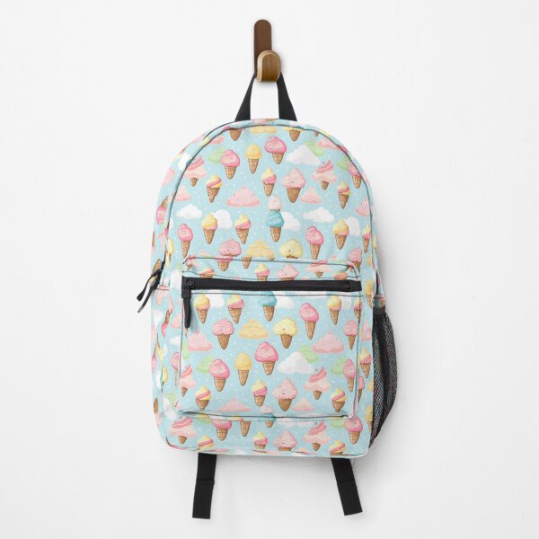 Item preview, Ice-cream pattern designed and sold by Ocean-Lana.