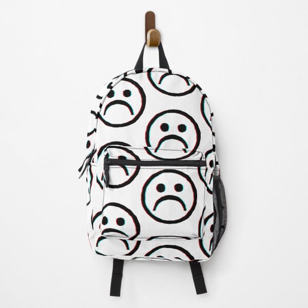 Item preview, sad face 3d designed and sold by leilana-holifie.