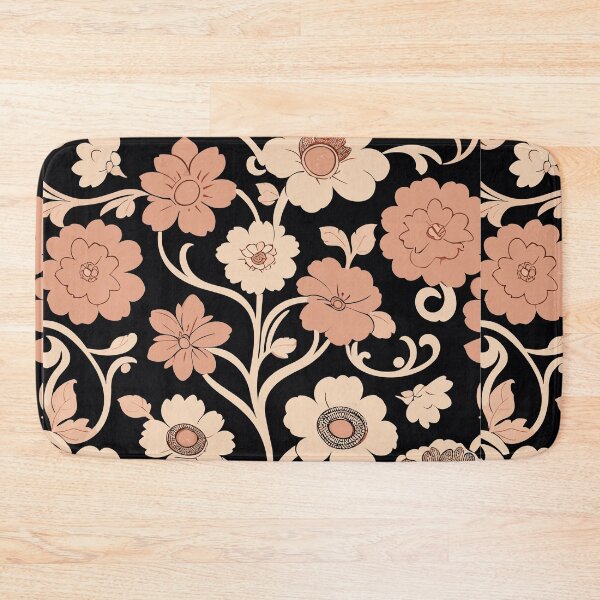 Item preview, Floral Pattern Illustration Design designed and sold by The Funscape Store.