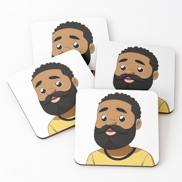 Item preview, "Cute Barber Boy" - Charm, Style, and Skill in One Package designed and sold by PrinttParadise.
