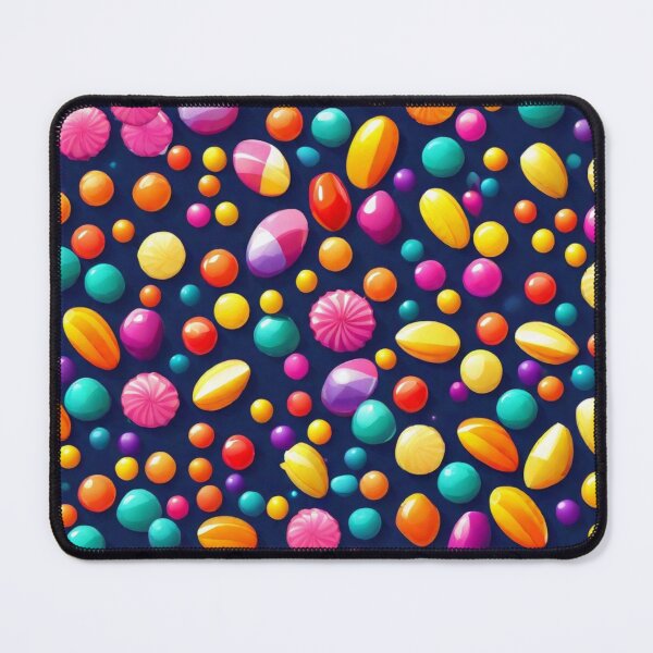 Item preview, Candy multi colorful Pattern designed and sold by Itzjustlife.