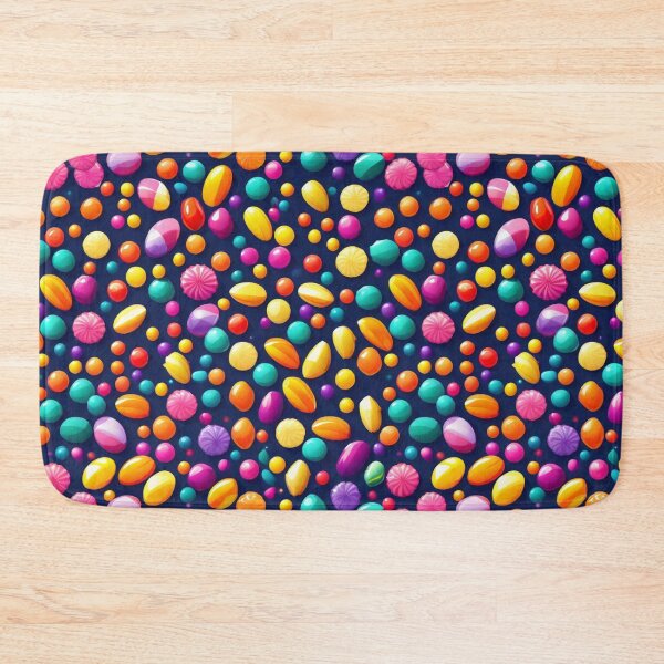 Item preview, Candy  multi colorful Pattern designed and sold by Itzjustlife.