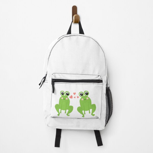 Item preview, Frogs in Love designed and sold by caitycatdesigns.