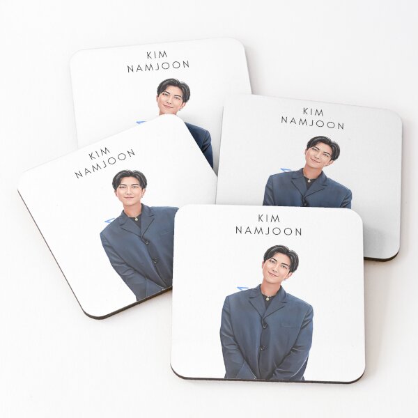 Item preview, kim namjoon of bts  designed and sold by jaofnn.