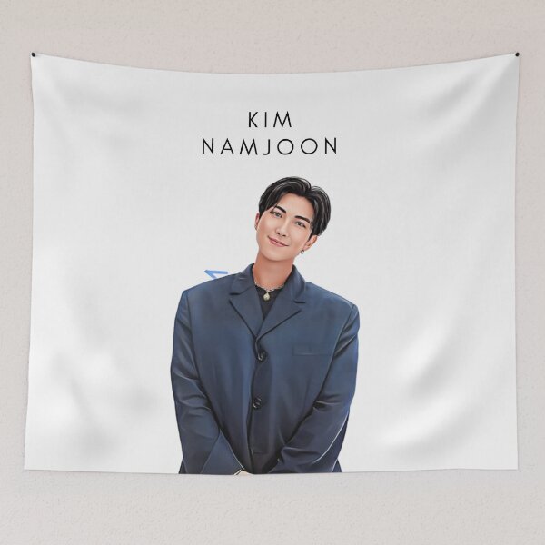 Item preview, kim namjoon of bts  designed and sold by jaofnn.