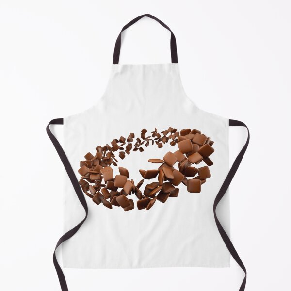 Item preview, Brown Chocolate square shape designed and sold by Hammadalikhn.
