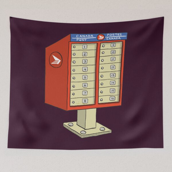 Item preview, Canada Post Superbox   	 designed and sold by xfbwobxoghe13.