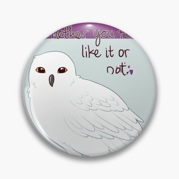 Item preview, You Are Lovable Snowy Owl 	 	 designed and sold by fmdujovt89.