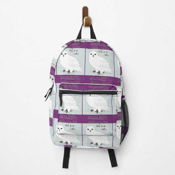 Item preview, You Are Lovable Snowy Owl 	 	 designed and sold by fmdujovt89.
