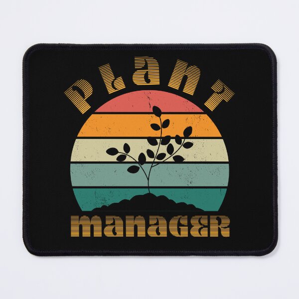 Item preview, Plant Manager,Gardening Plant designed and sold by printstars.