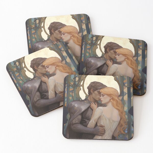 Item preview, A touch of Darkness fanart designed and sold by faewildlingart.