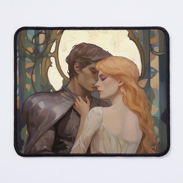 Item preview, A touch of Darkness fanart designed and sold by faewildlingart.