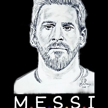 Lionel Messi Drawing | Lionel messi, Portrait drawing, Photorealism