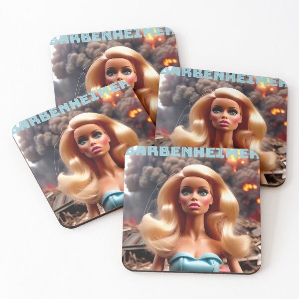 Item preview, Barbenheimer sticker designed and sold by Izhevsky.