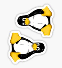 Linux Tux Sticker