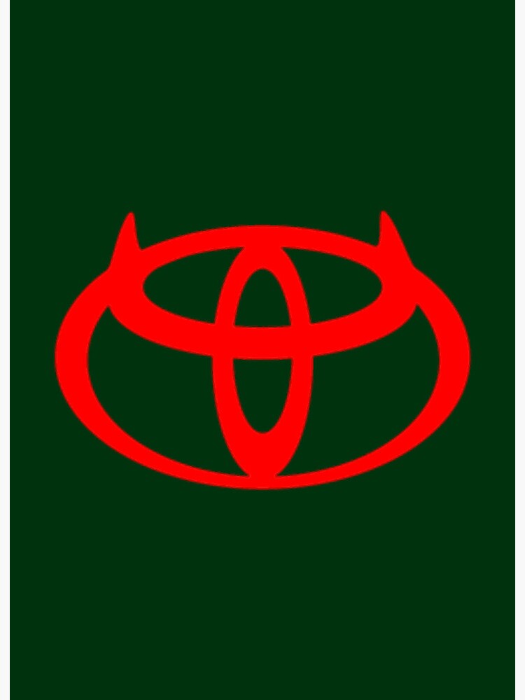 Toyota Logo T-shirt