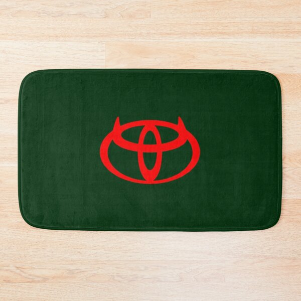 Item preview, Evil Toyota logo red designed and sold by KusumasAurora.
