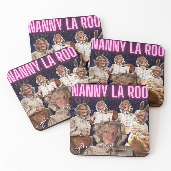 Item preview, Nanny La Roo - Yonderland designed and sold by JessyMoonshoes.