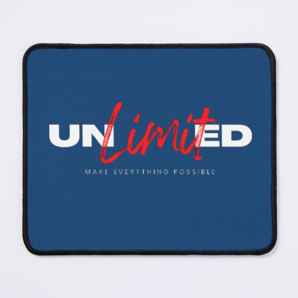 Item preview, Unlimited make everything possible designed and sold by H1gh5.