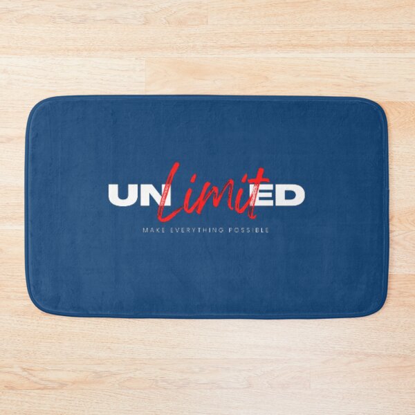 Item preview, Unlimited make everything possible designed and sold by H1gh5.