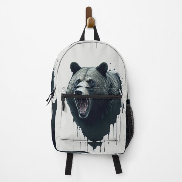 Item preview, Angry bear designed and sold by Dr-Kane.