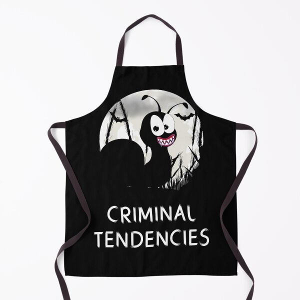Item preview, Psycho Snail Criminal Tendencies designed and sold by SunnyFunnyArt.