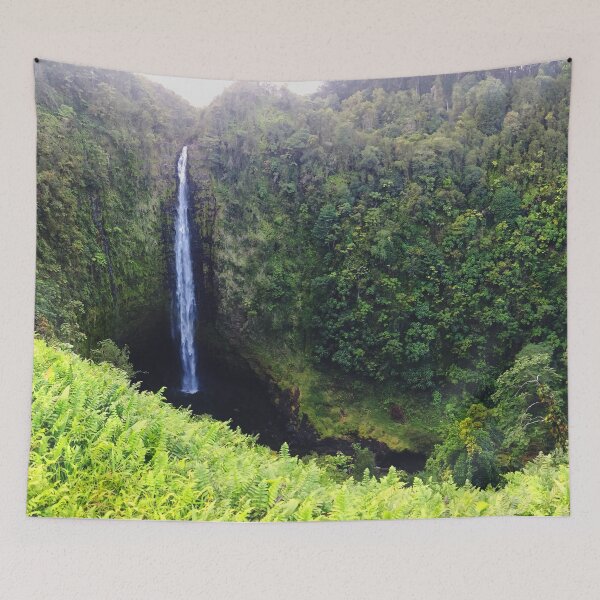 Item preview, Hawaiian Waterfall designed and sold by natmdesigns.